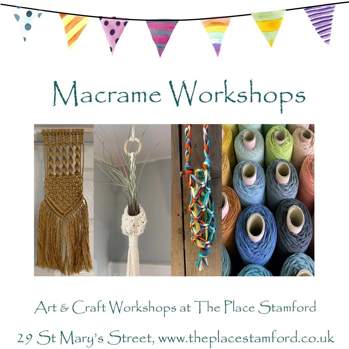 Macrame Workshop