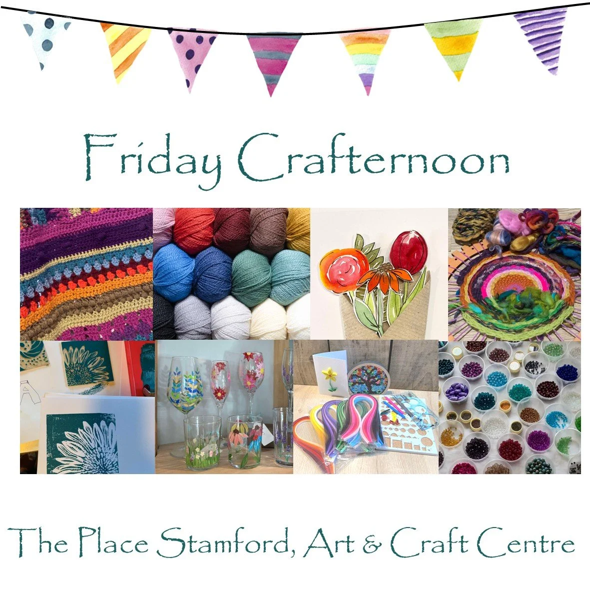 Friday Crafternoon