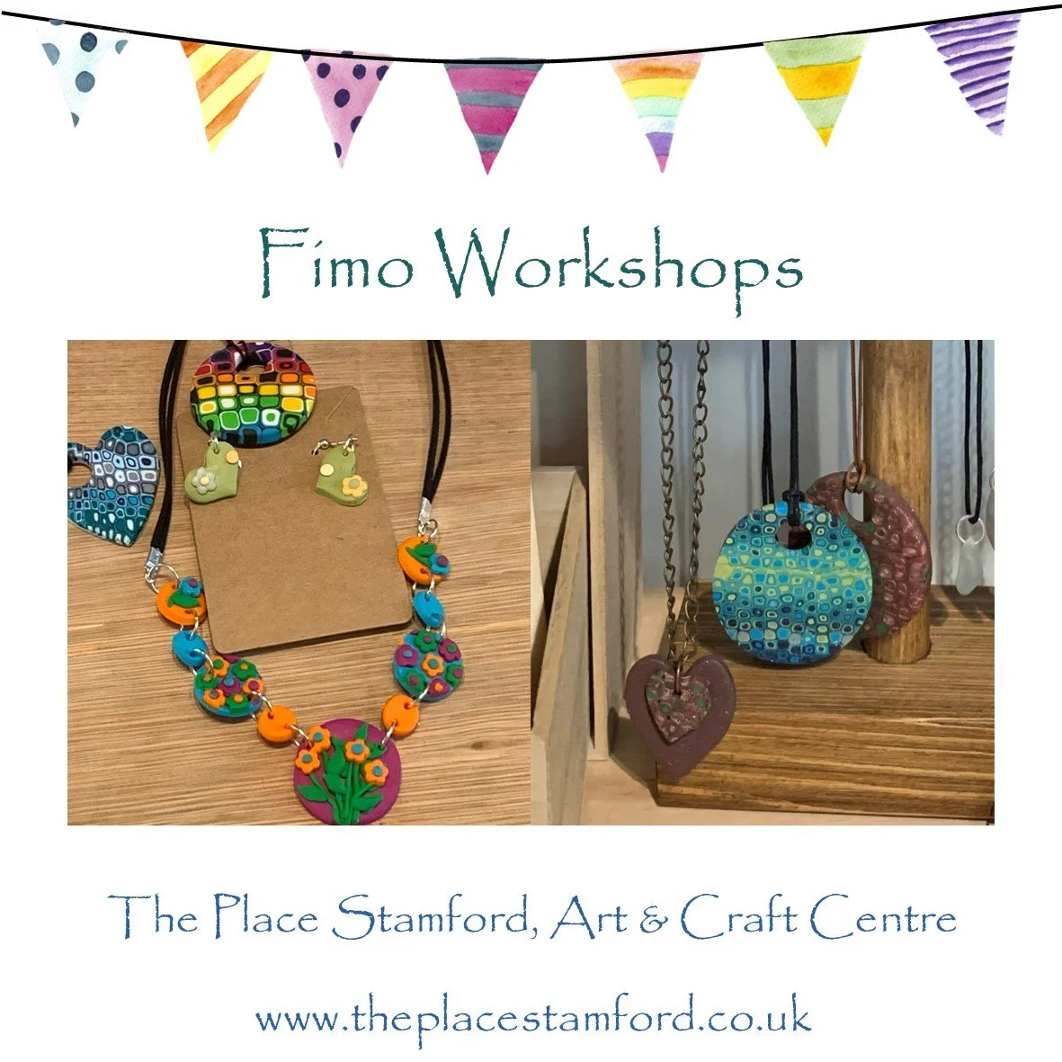 Fimo Jewellery