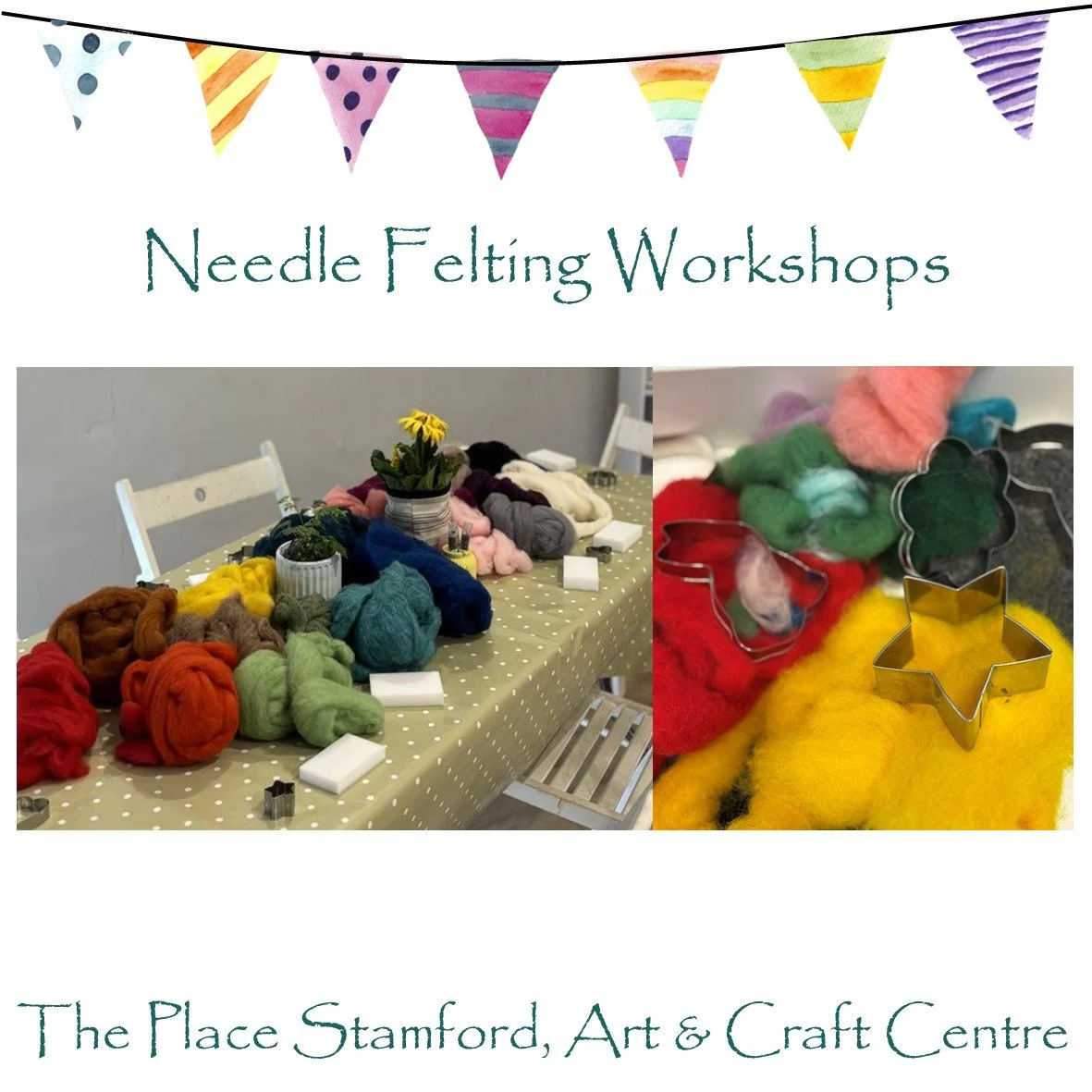 Intro to Needle Felting