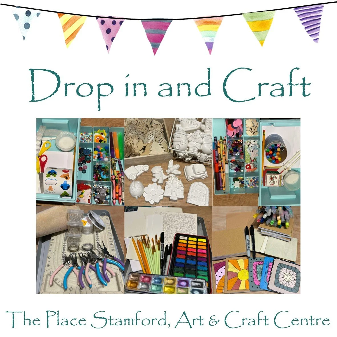 Drop in Crafts