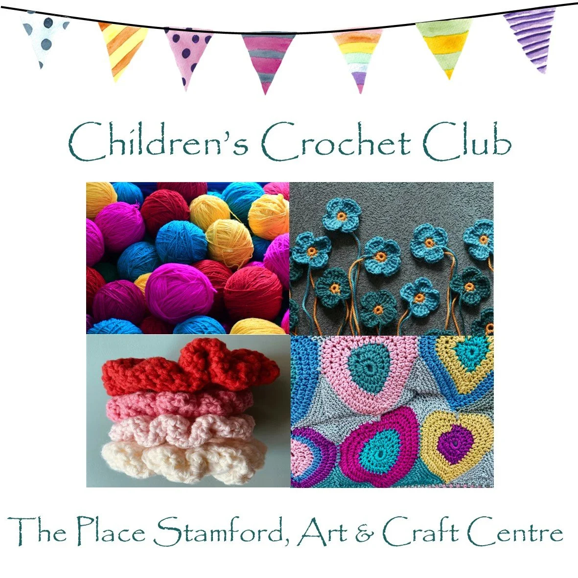 Children's Crochet Club