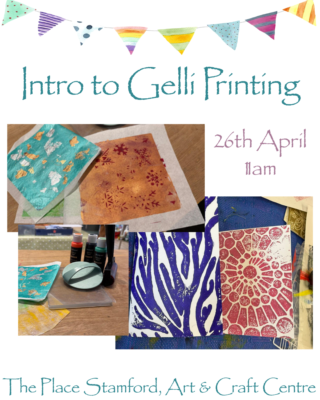 Gelli Printing