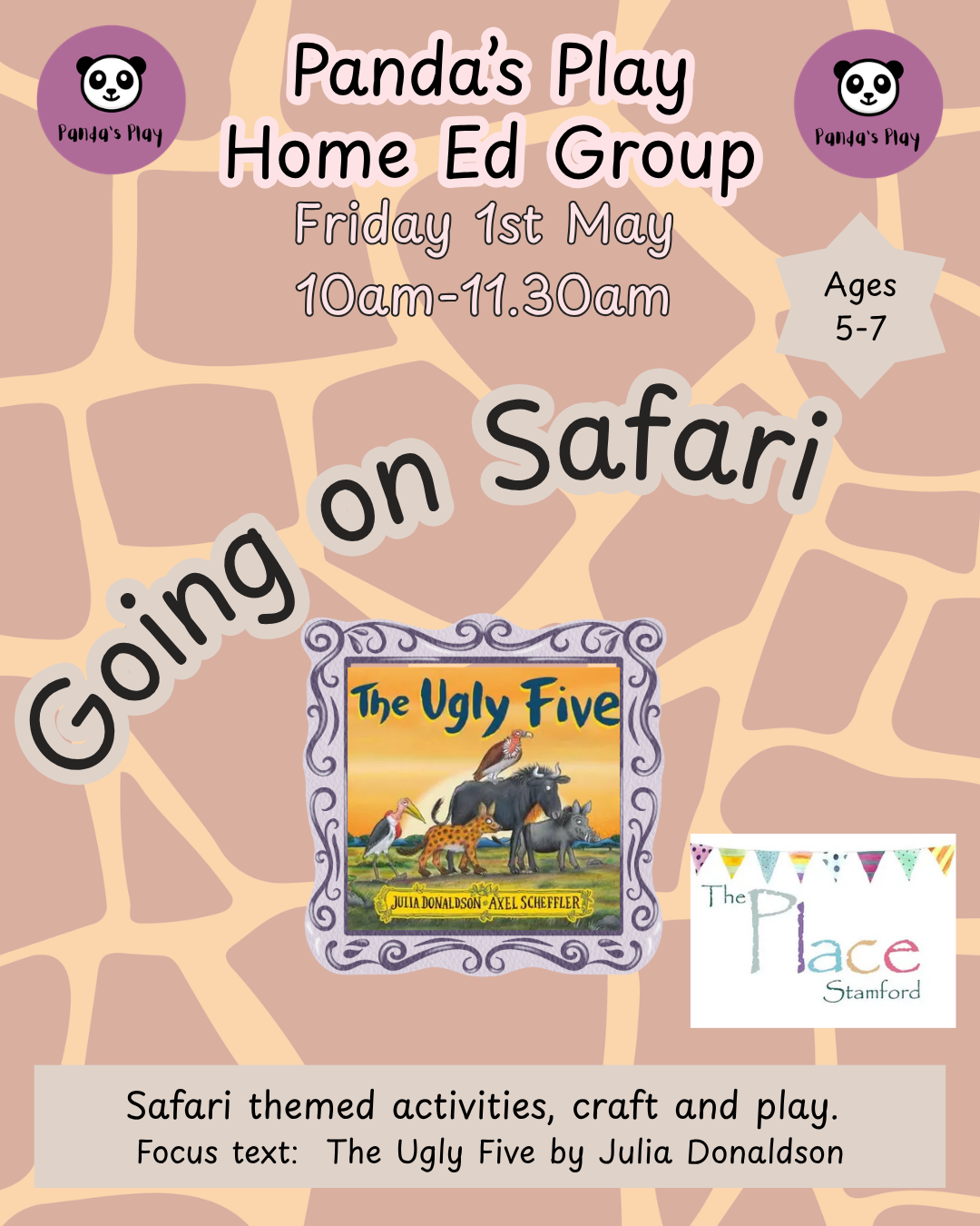 Panda's Play Home Education Sessions