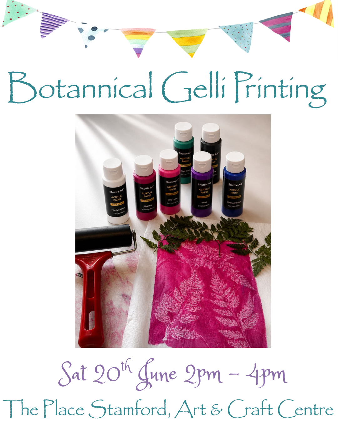 Gelli Printing