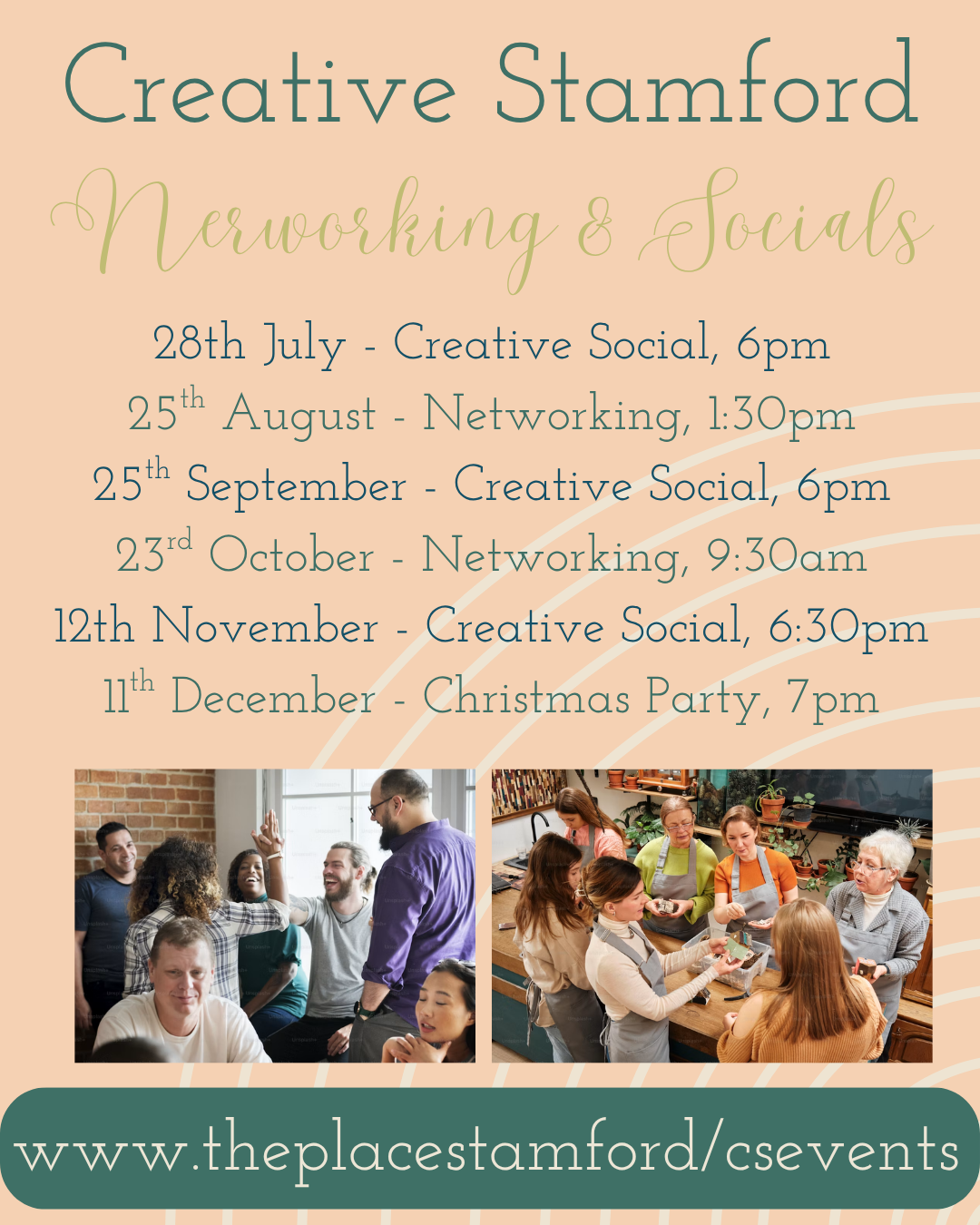 Creative Stamford - Networking