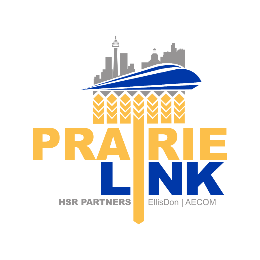 Prairie Link High Speed Rail