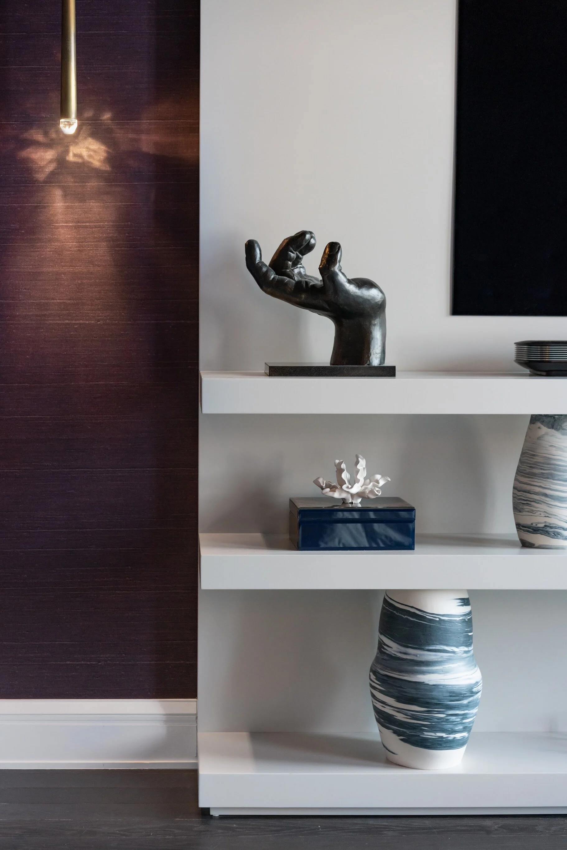 Bedroom bookcase detail.JPG