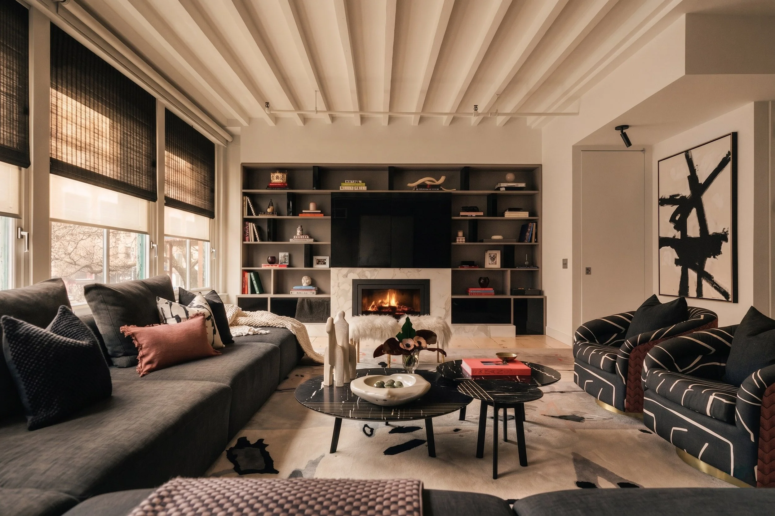 WEST BROADWAY LOFT