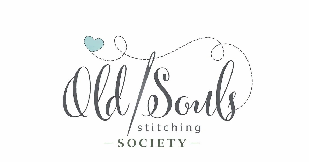 Old Souls Stitching