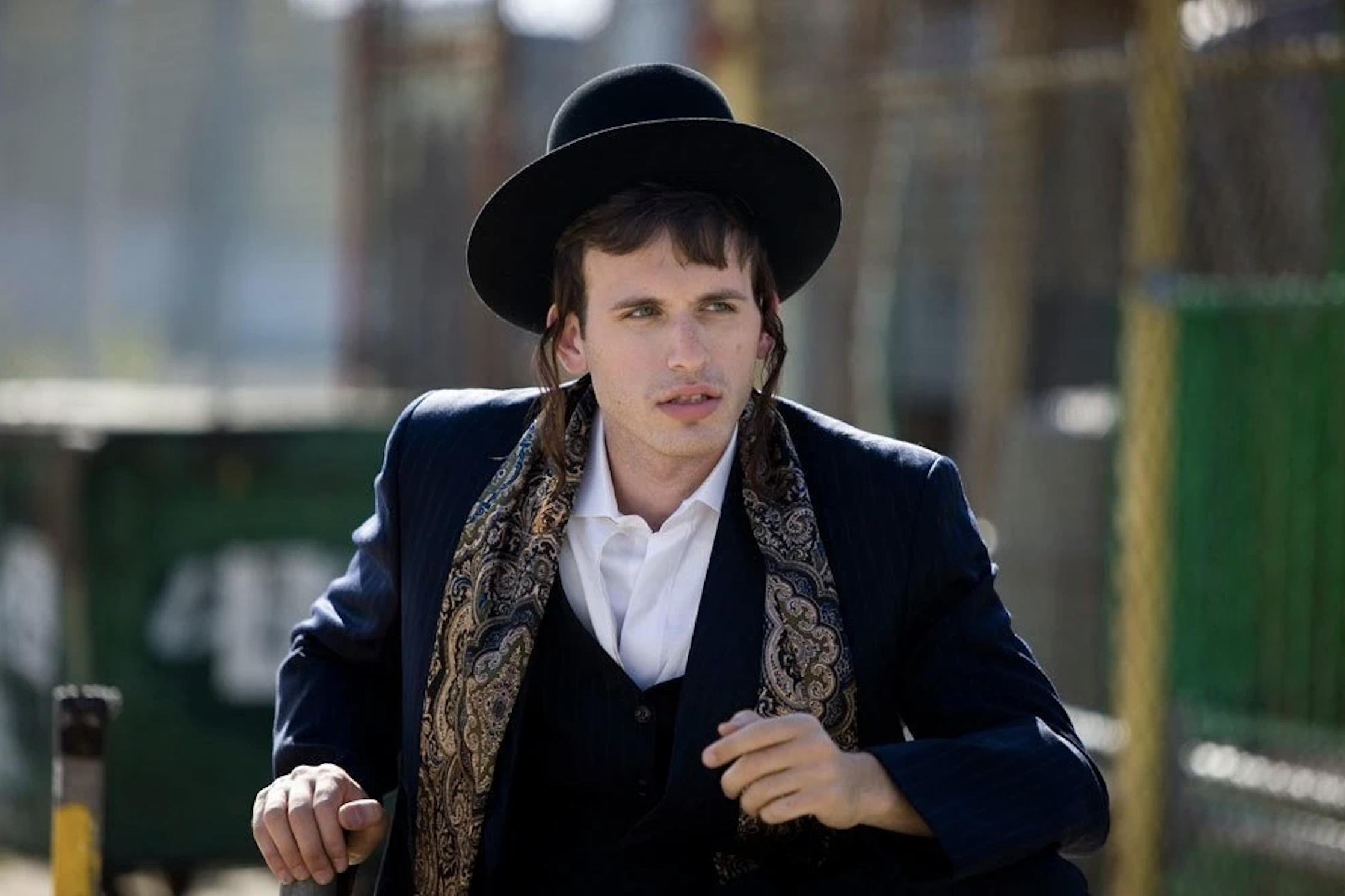 Romeo and Juliet in Yiddish