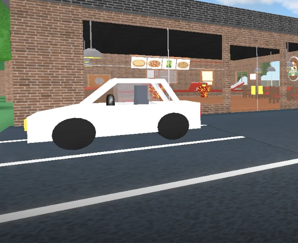 Fazbear's & The Road To Pizza