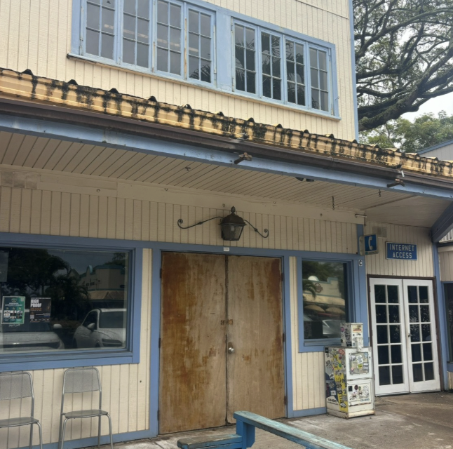 Store Closures Reshape Haleiwa