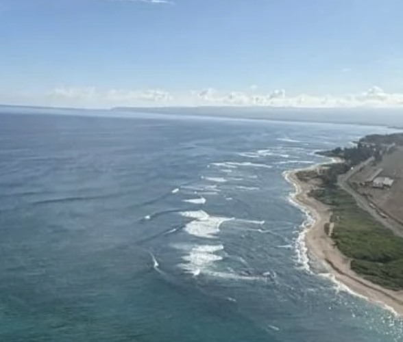 Aerial Shots