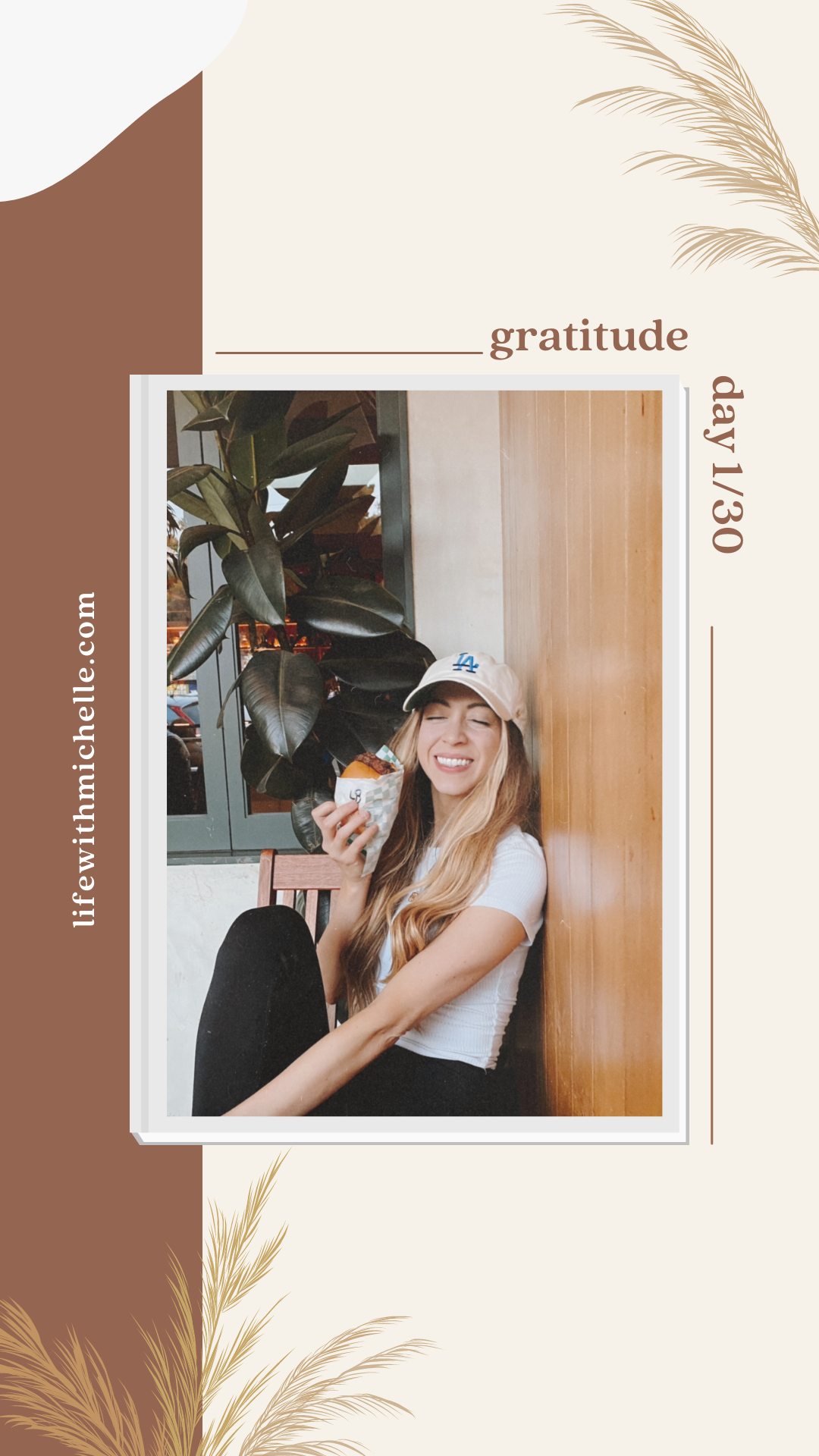 Grateful for the Little Things