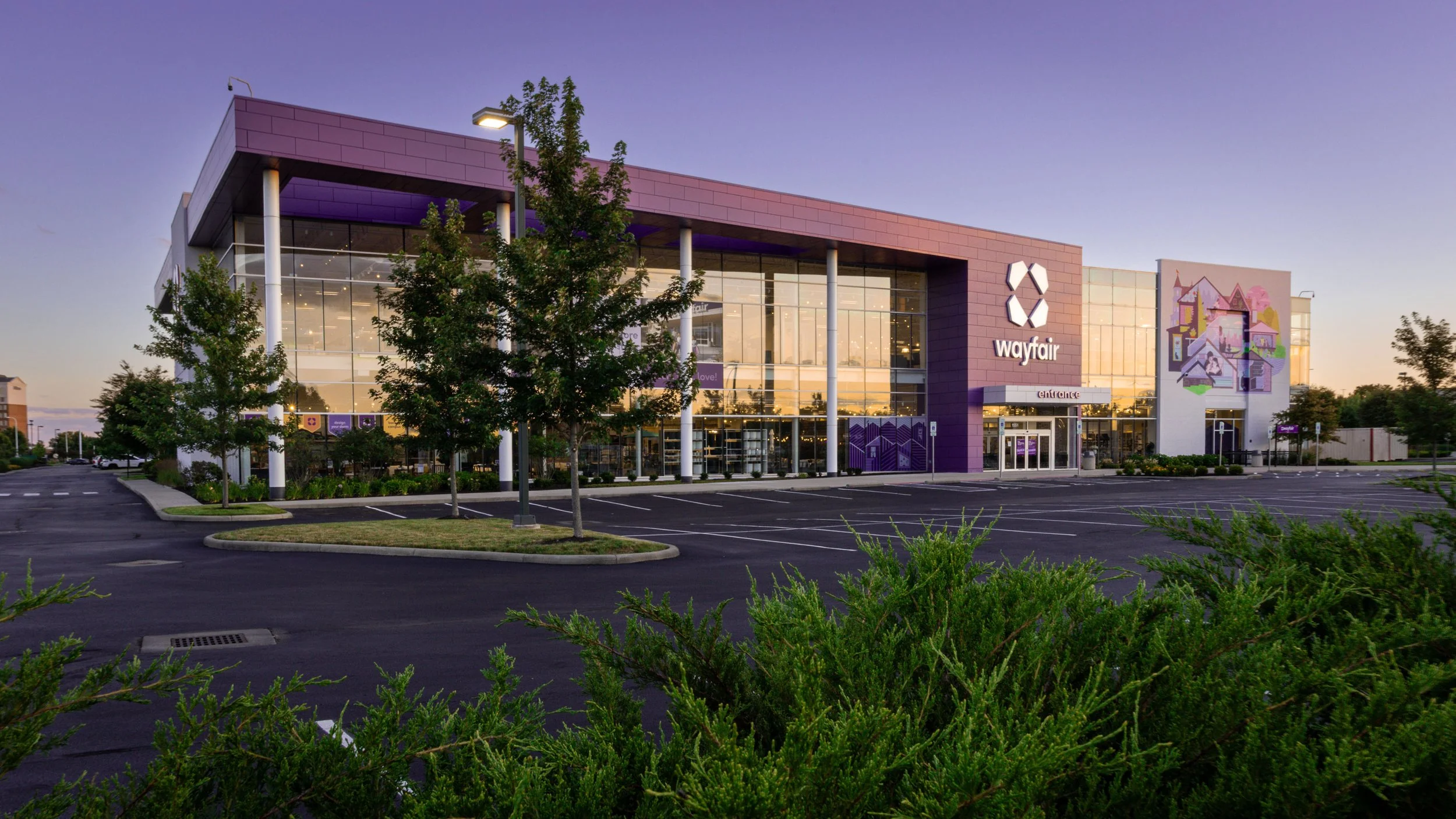 wayfair // scaling stores