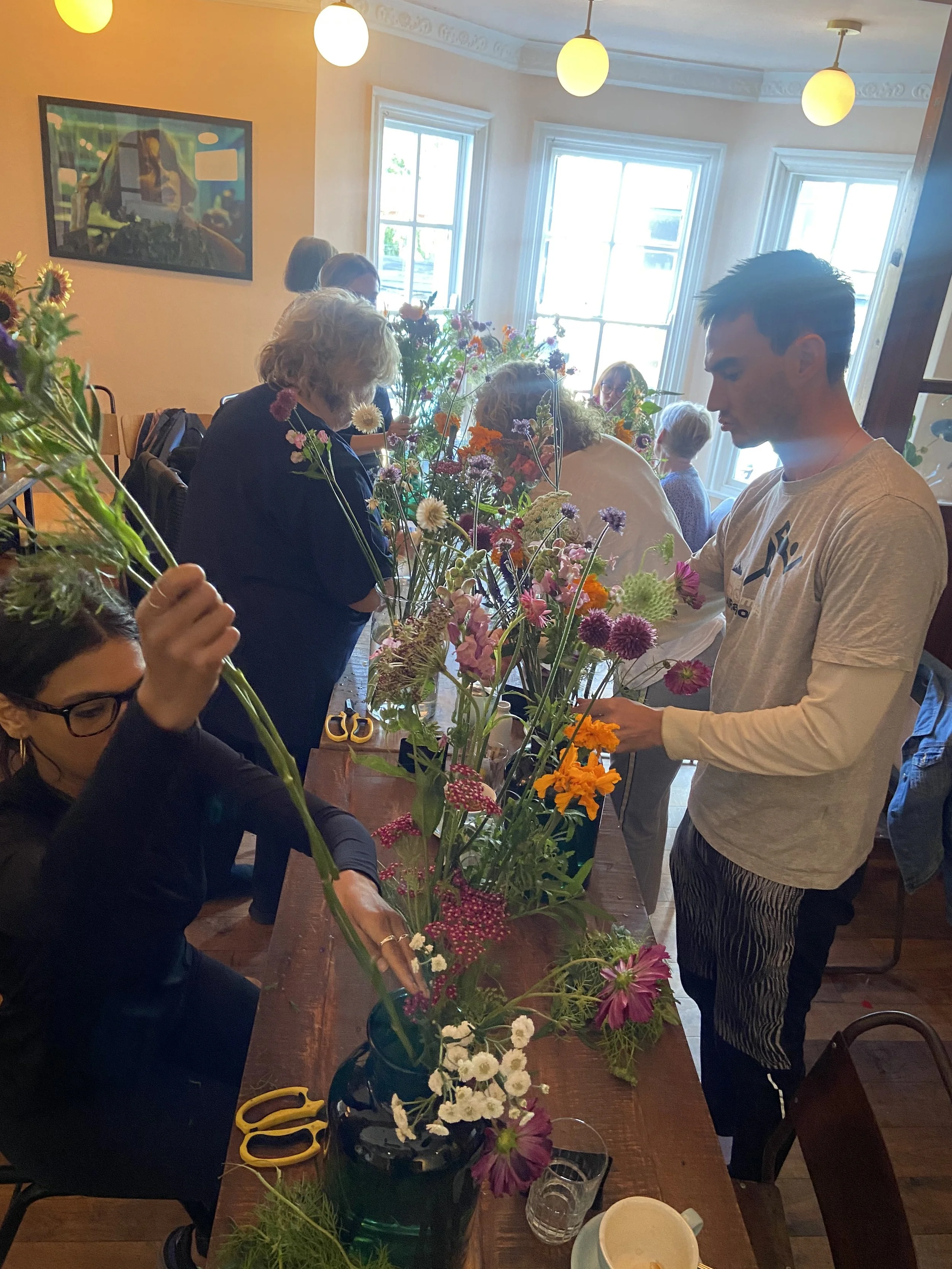 Flower Gallery Florists In Liverpool Liverpool Florist — Arta's Flowers