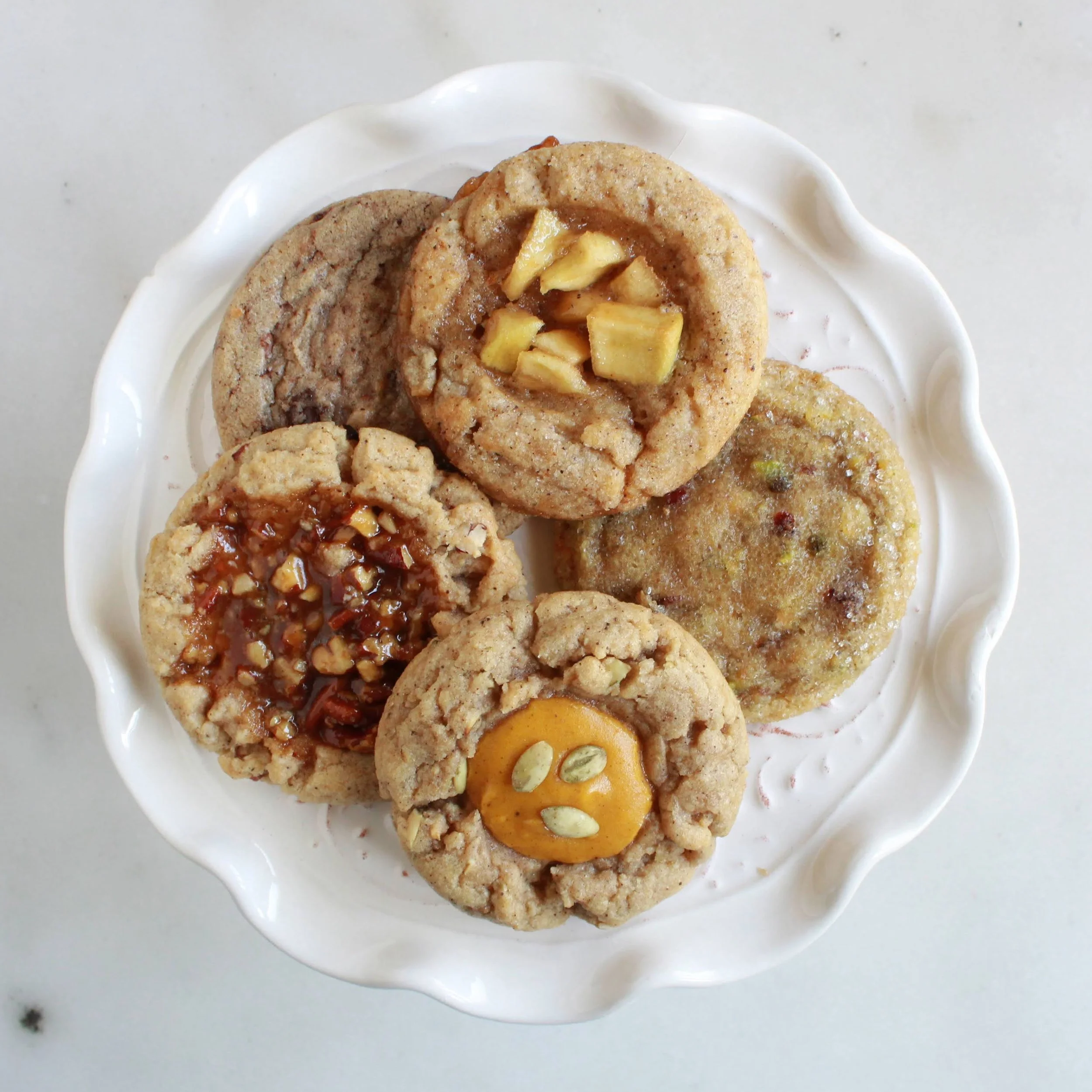 November Cookie Flavors | Karina's Confectioneries | Orlando Custom Cakes