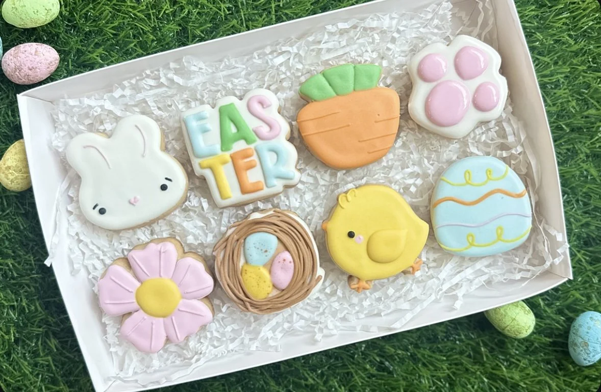 Springtime minis box