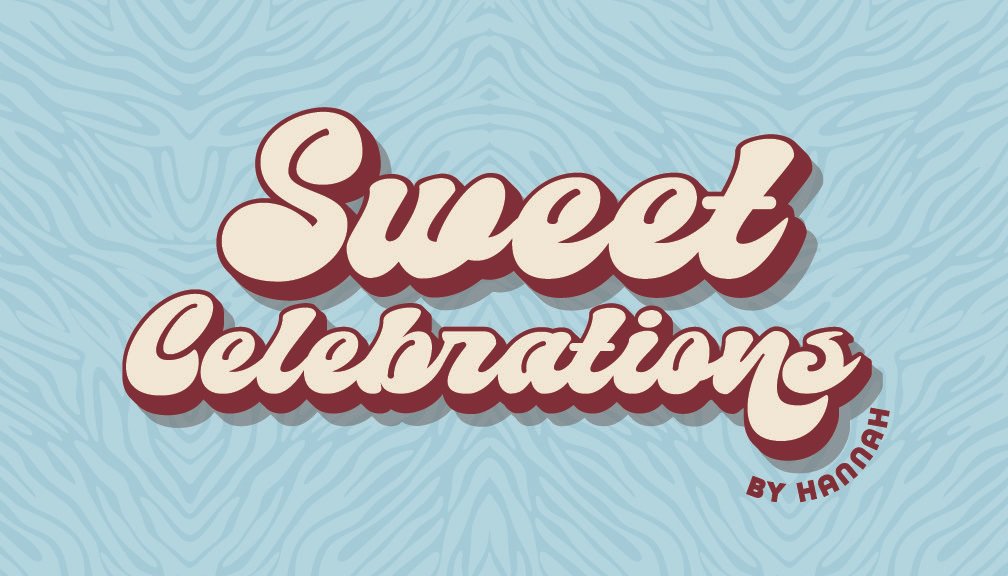 Sweet Celebrations by Hannah