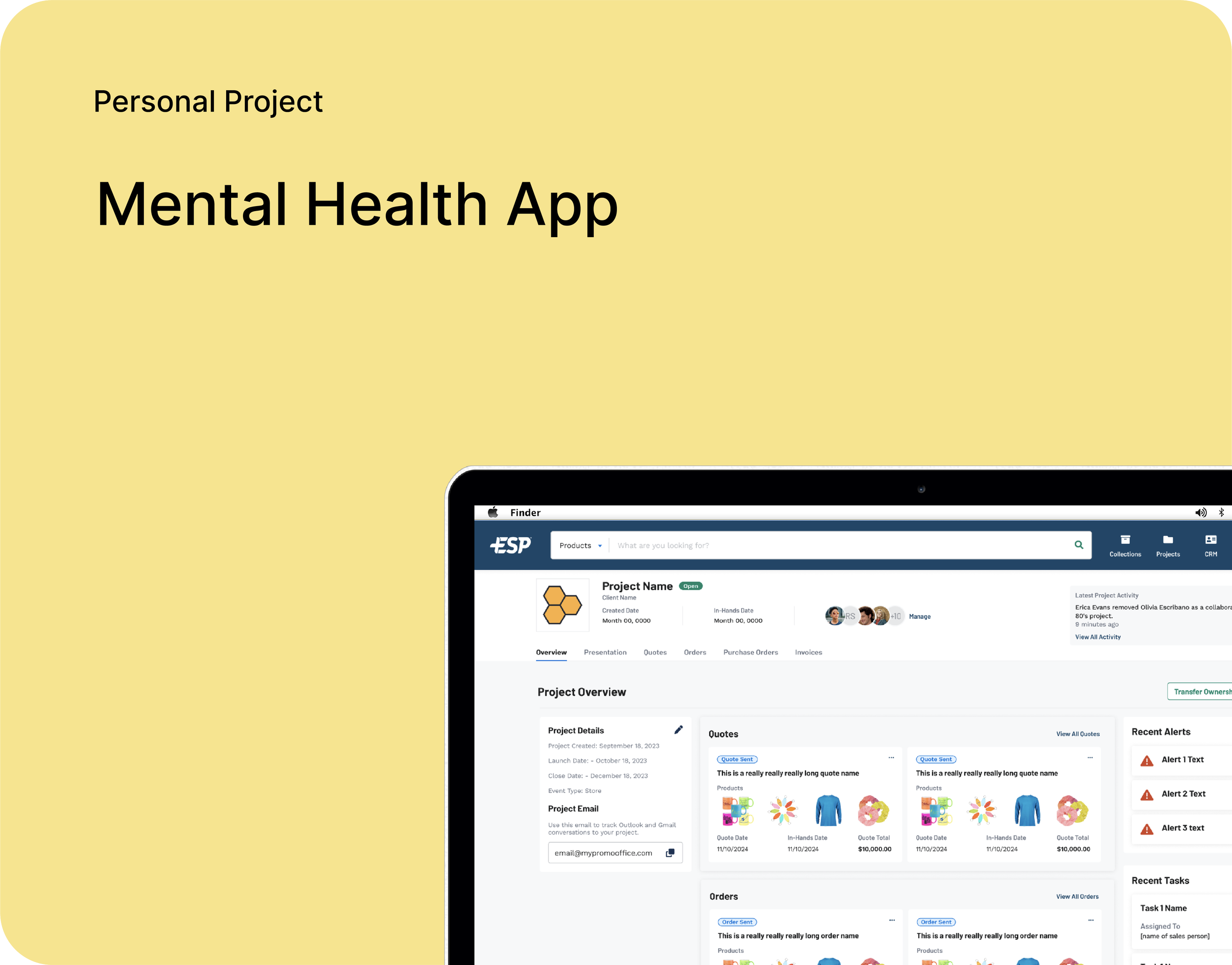 Mental Health App | Healroom