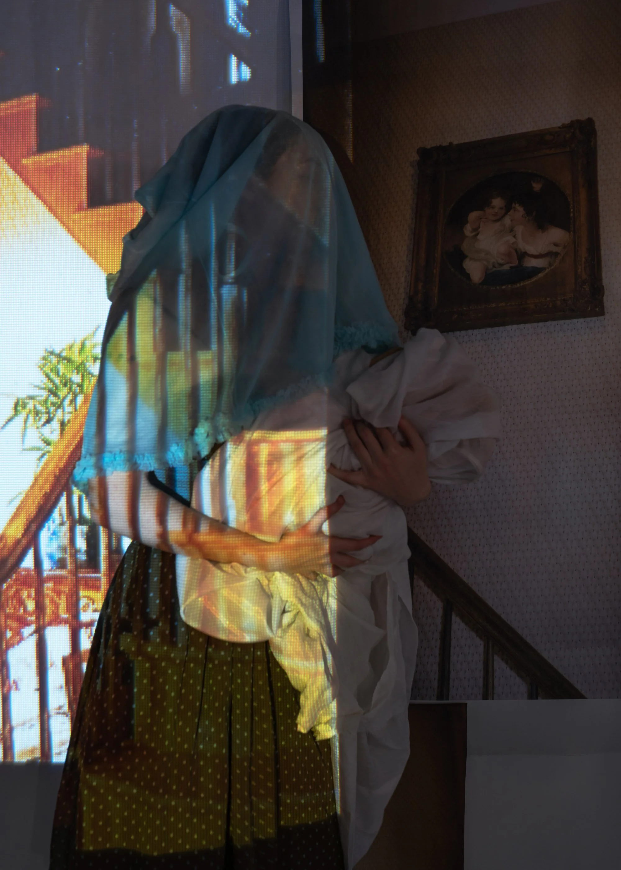 Madonna & Child in the Foyer_Kyndel Whiteford.jpg