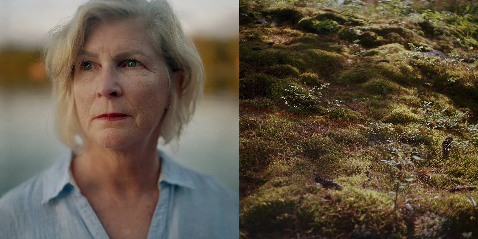 Ava Margueritte - 'Landfall' expresses the nuance of binaries, how mental health is not static. Having lived with invisible disabilities since I was young, I have learned that often my needs do not align with societal expectations. People have their 