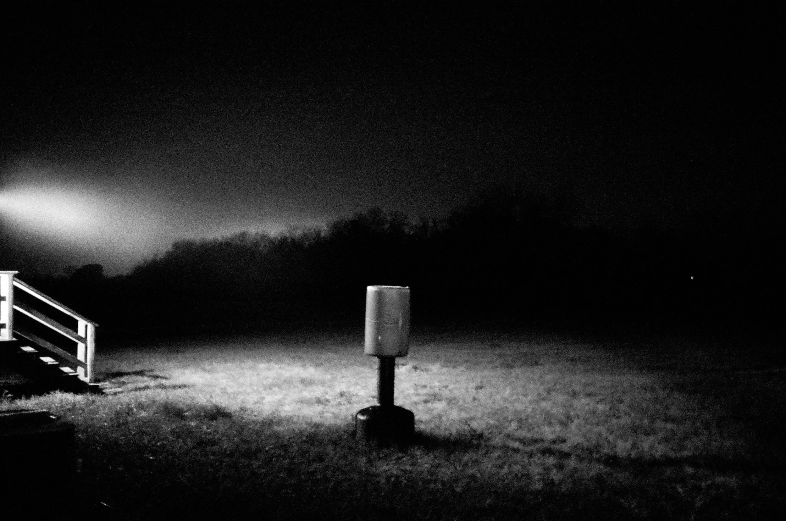 Audrey Lane - Told through 35mm photographs and first-person narration, "A Town Called Needville" traces the photographers four-month inpatient stay at an all-women’s mental health facility in Needville, Texas. These photos offer a rare, unfiltered w