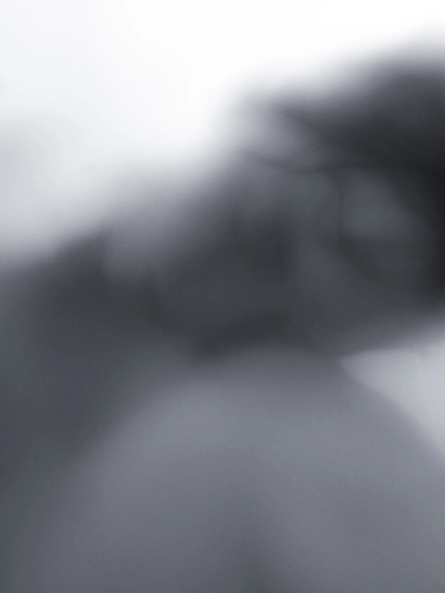 Marjolein Buts - These photographs were made during a period where I felt completely trapped within myself. I was struggling with daily life, withdrawing into myself, and trying to understand a new diagnosis that explained parts of how my mind worked