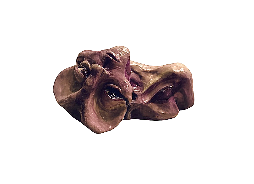 Trying the world upside down