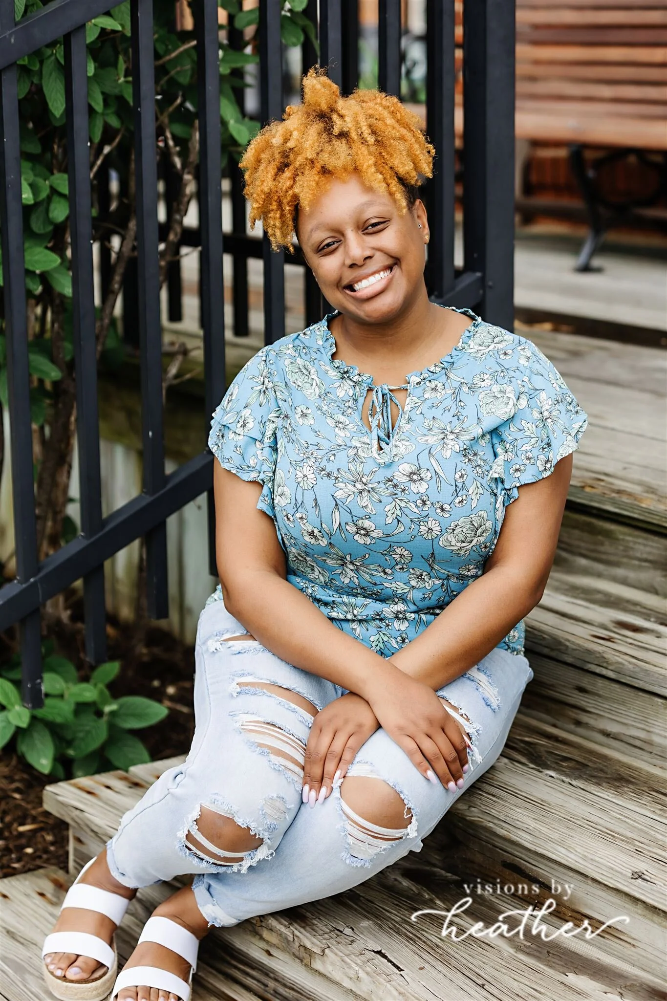 Tyresha McCoy, Vice PresidentTyresha was born and raised in Appomattox, VA. In 2013, Tyresha attended Old Dominion University, where she received her Bachelor’s Degree in Tourism Management. Tyresha spent the last few years working onboard Carnival …