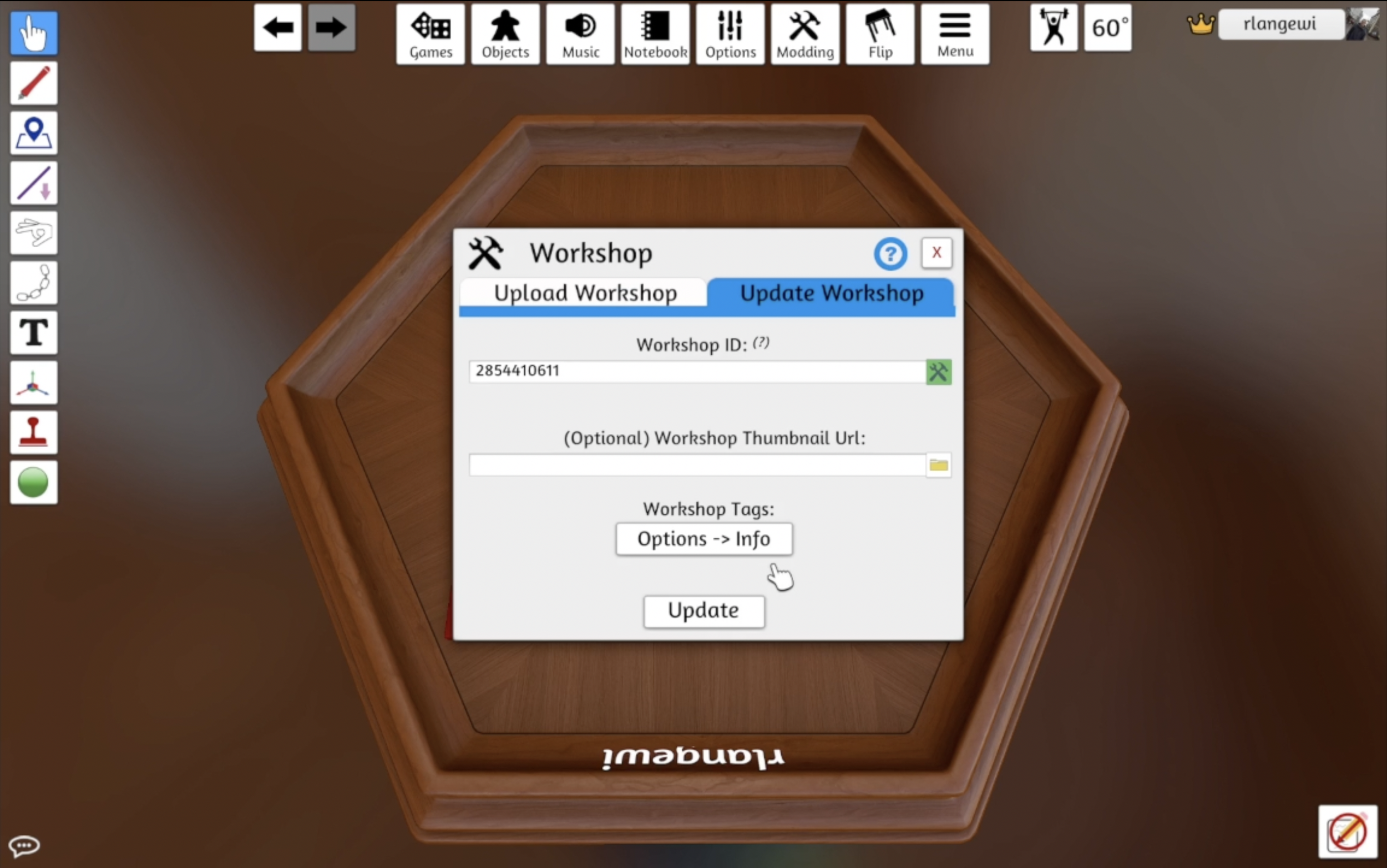 How To Upload Your Tabletop Simulator Content Tutorial