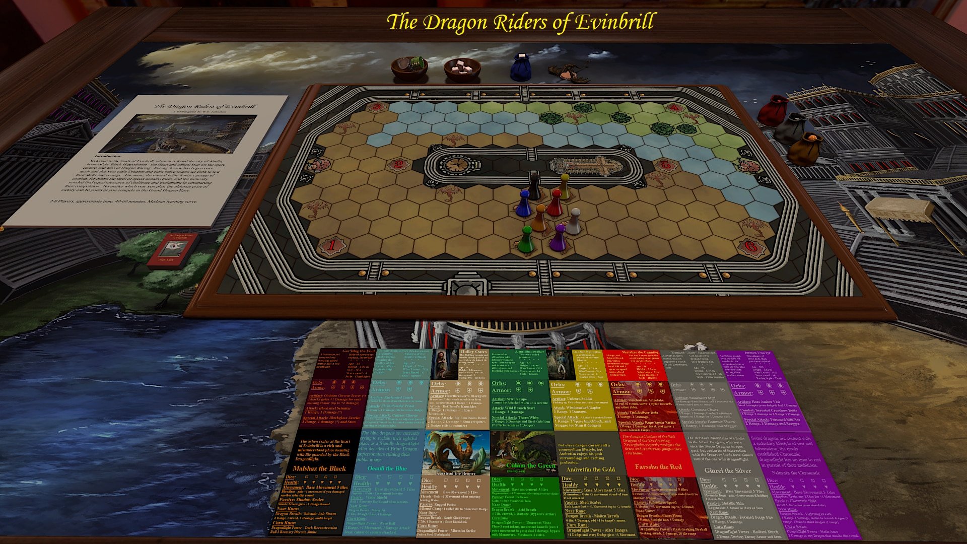 18 Board Games Playtesting On Tabletop Simulator This Summer 18 Board Games Playtesting On Tabletop Simulator This Summer