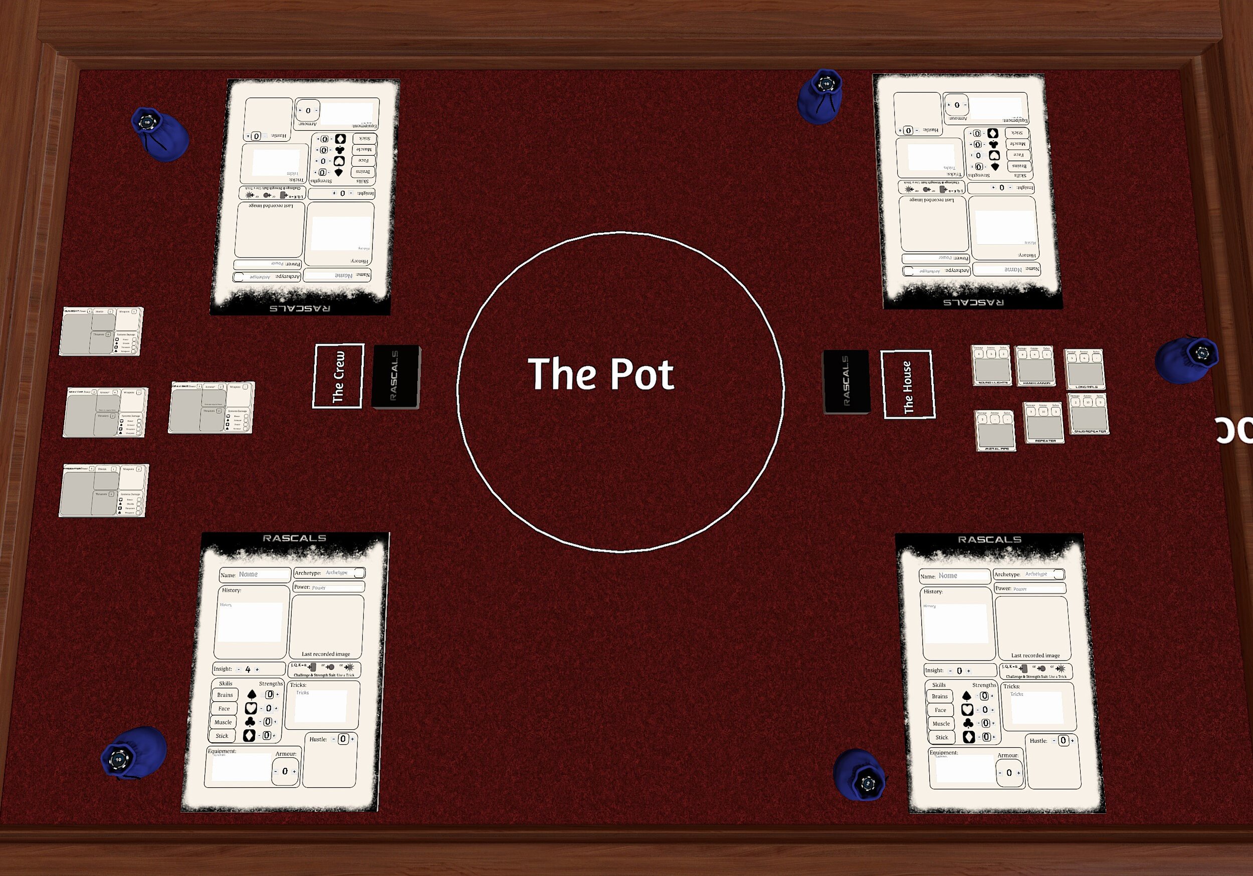 The Best Digital SciFi Games On Tabletop Simulator