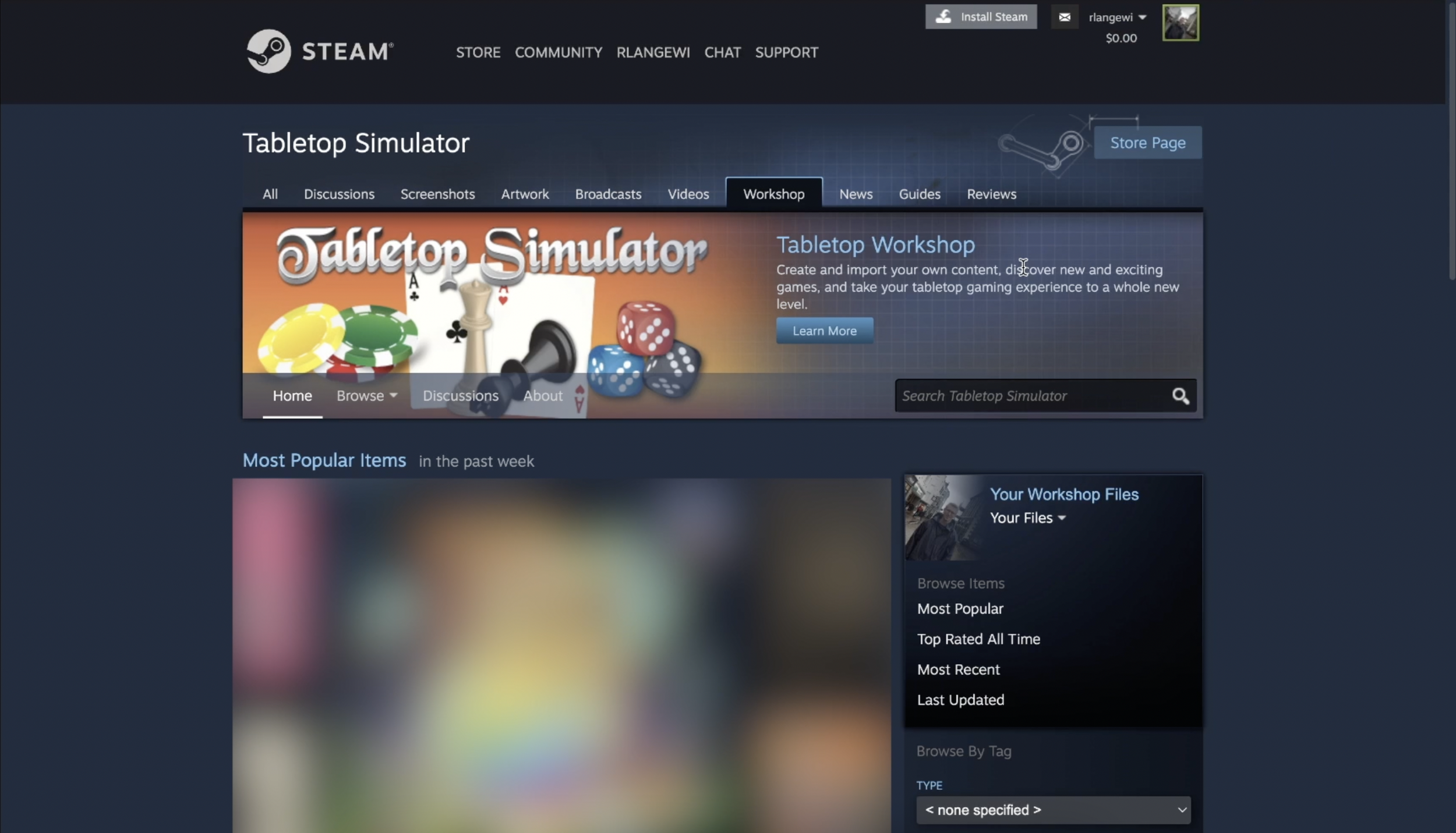 Tabletop Simulator Tutorial How To Upload Your Tabletop Simulator Content Tutorial