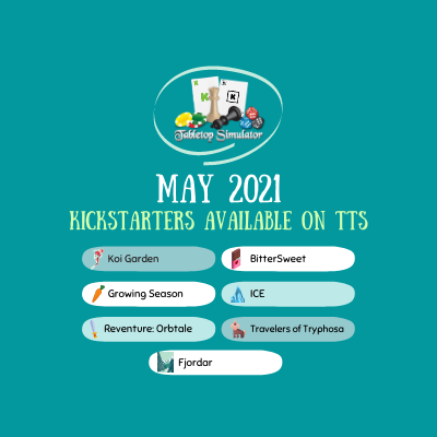 Tabletop Simulator Blog