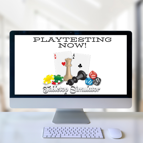 18 Board Games Playtesting On Tabletop Simulator This Summer