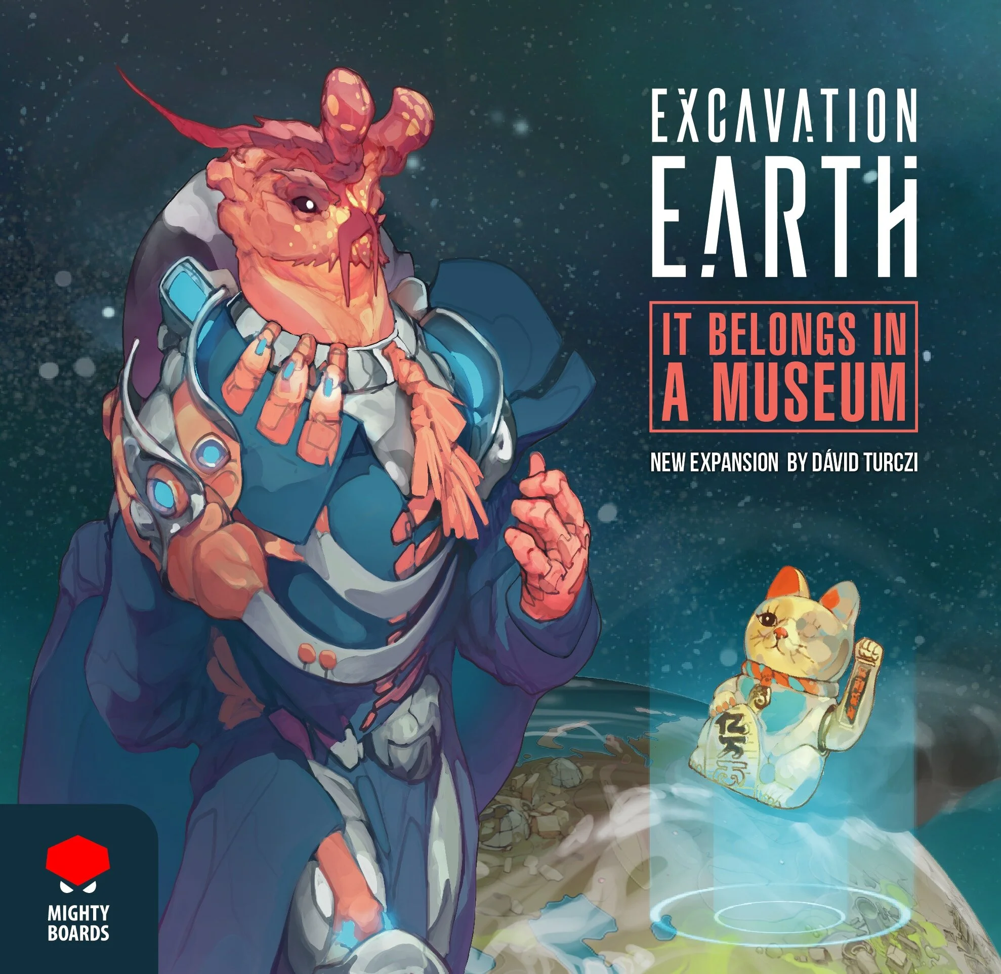 8 Awesome, August Kickstarter Board Games You Can Try Now