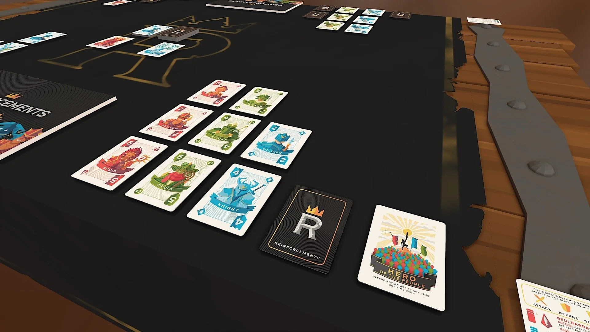 Best Tabletop Games Launching Kickstarters In November 2021