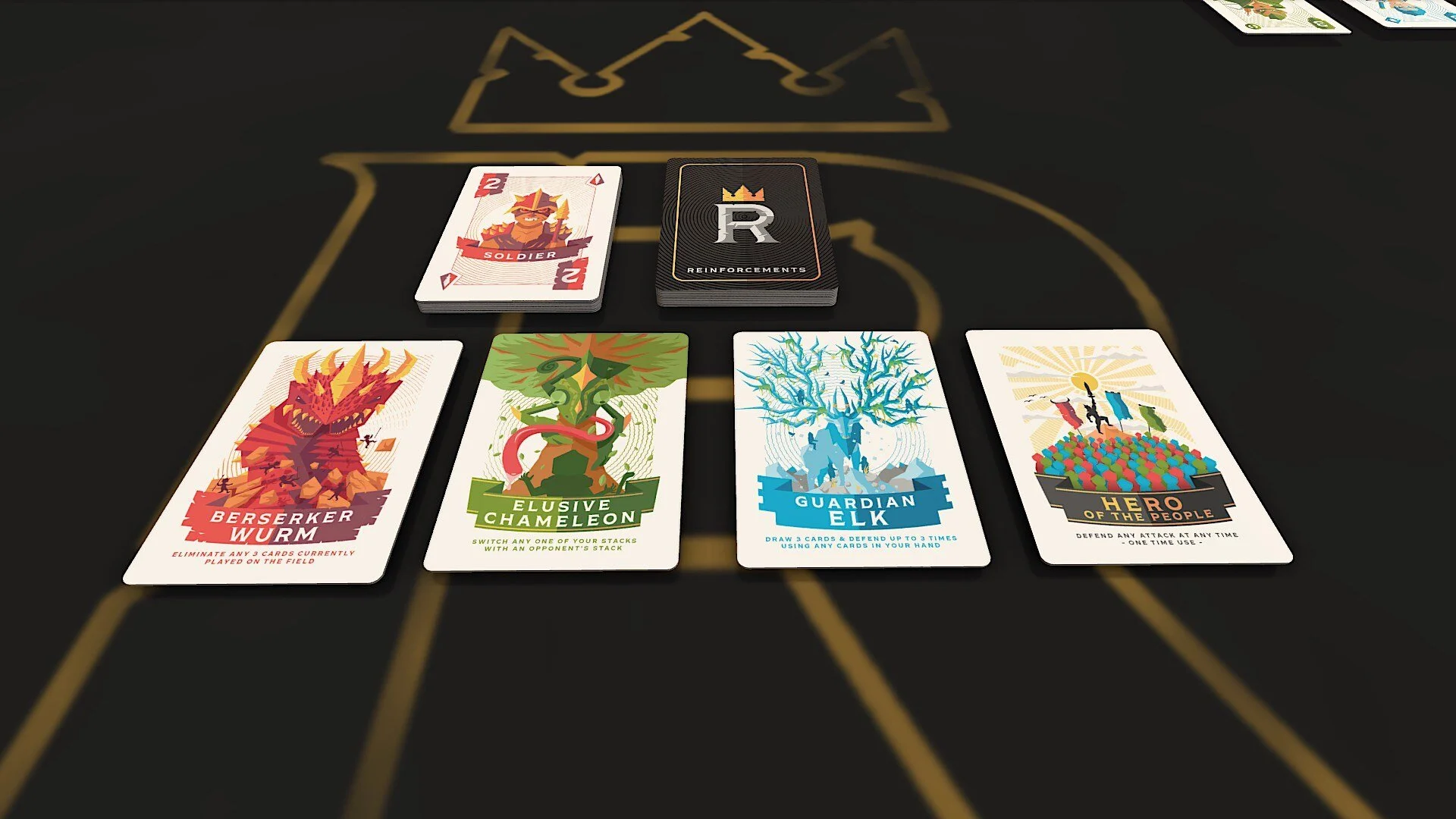 Best Tabletop Games Launching Kickstarters In November 2021