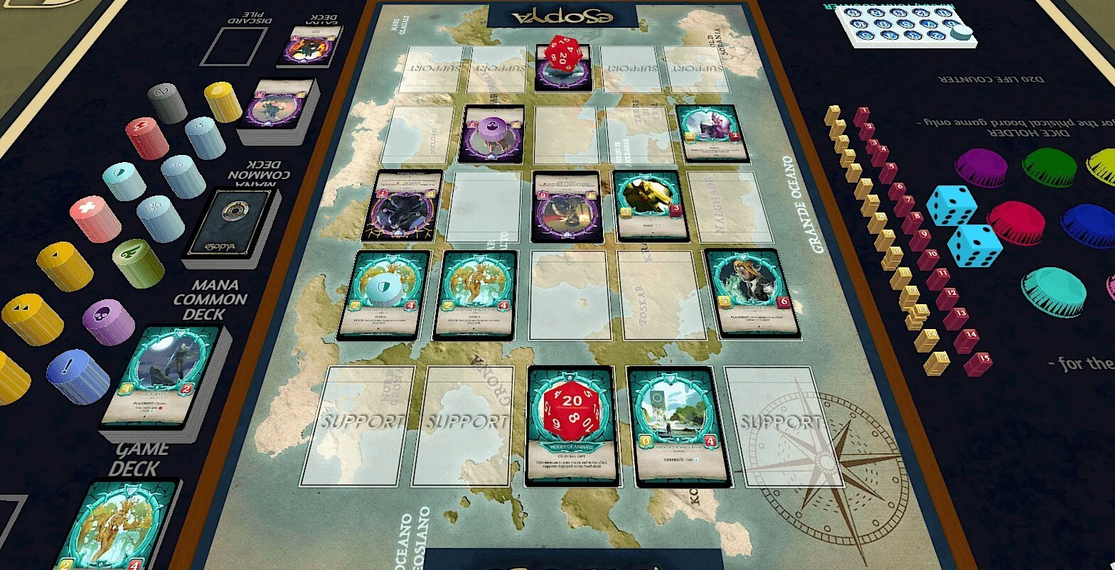 Best Tabletop Games Launching Kickstarters In November 2021