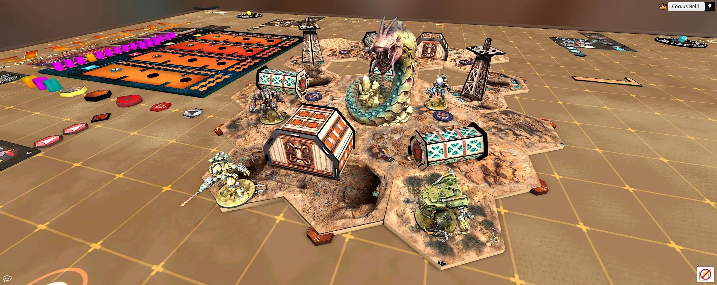 Best Tabletop Games Launching Kickstarters In November 2021