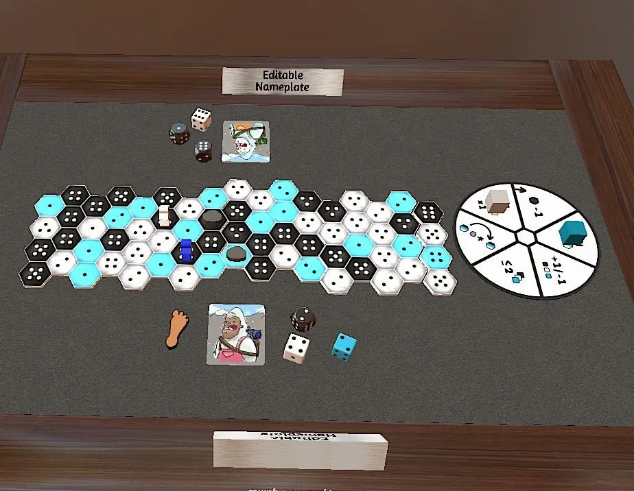 FamilyFriendly Games On Tabletop Simulator & Cute Creatures