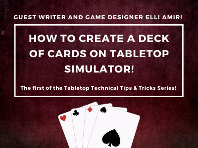 Latest Step-By-Step Instructions On Using Tabletop Simulator