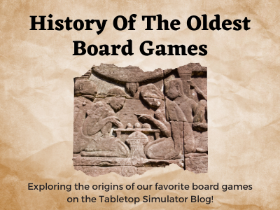 6 Board Games of the Ancient World - WorldAtlas