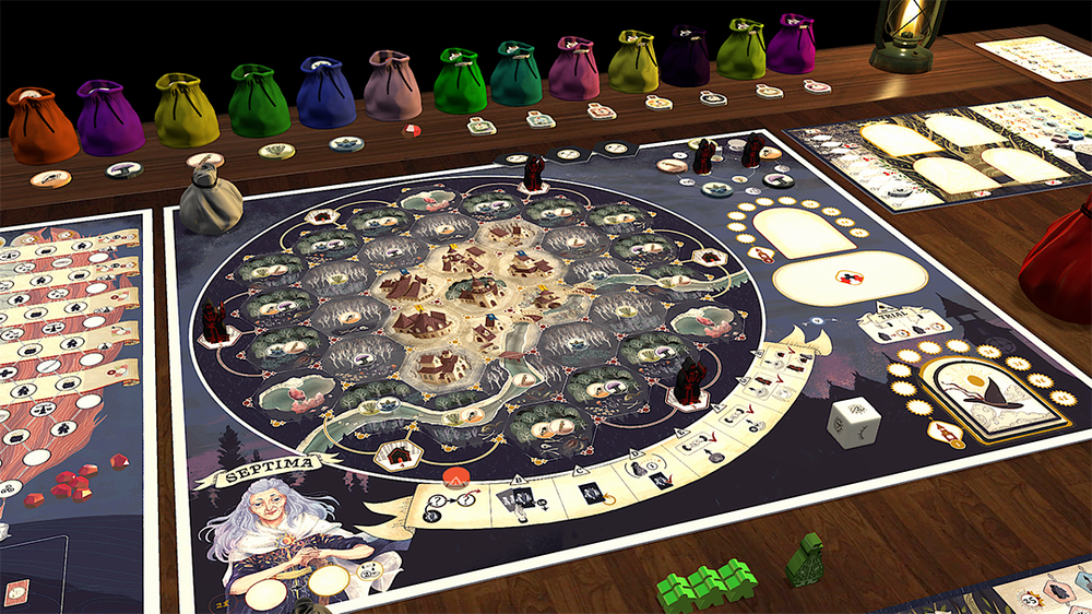 Septima Online Halloween Board Board Game TTS.png