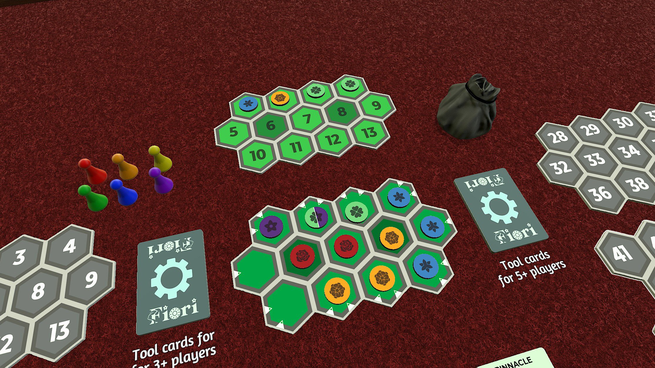 Fiori bouquet building board game.jpeg