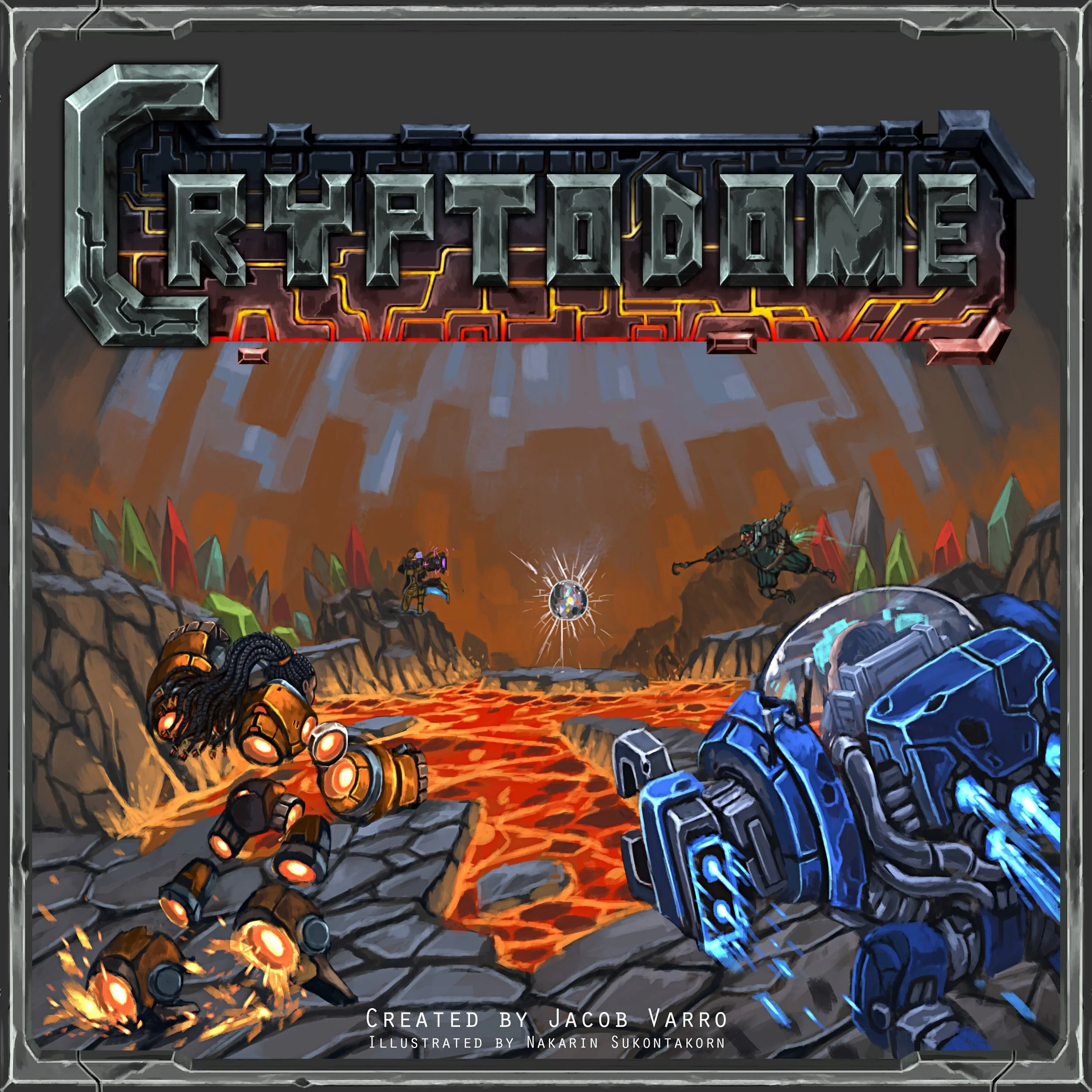 Board Game Kickstarters In June 2022