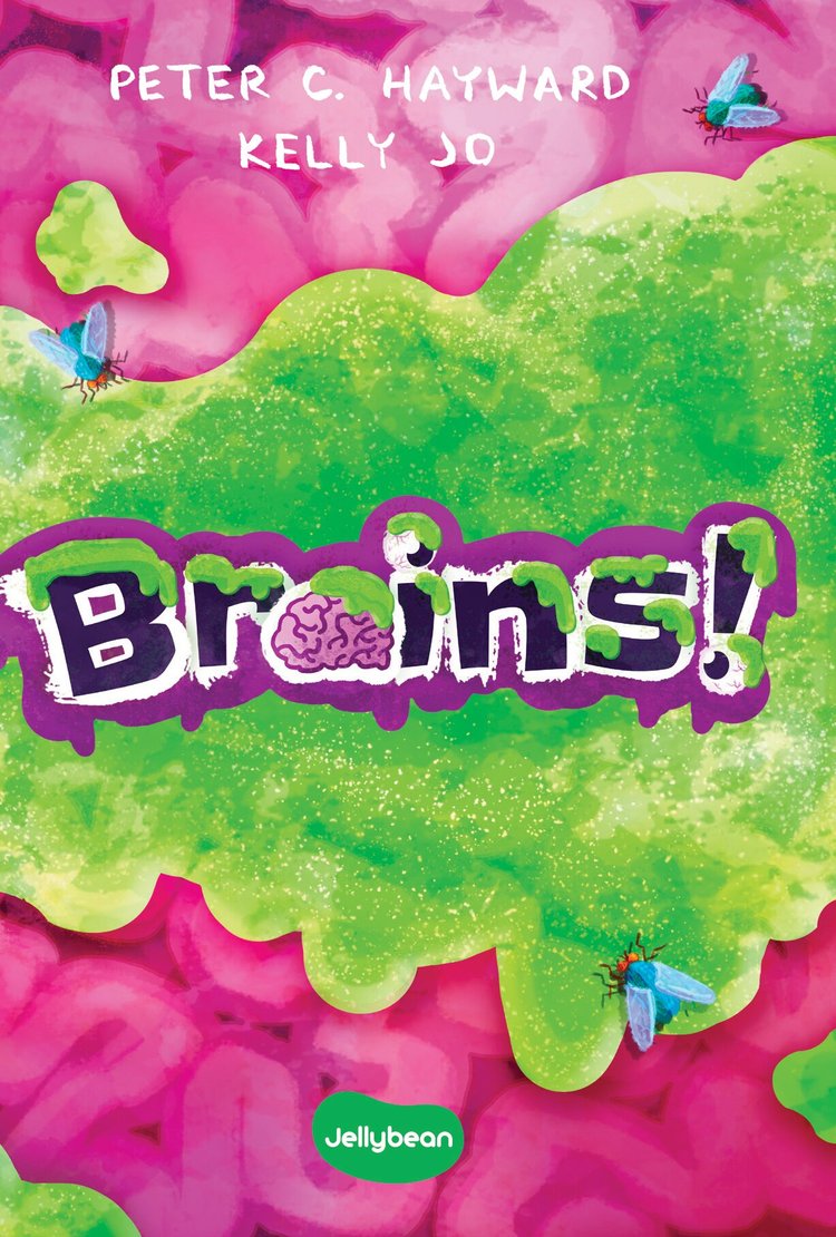 Jellybean brains. Buy buy Brain.