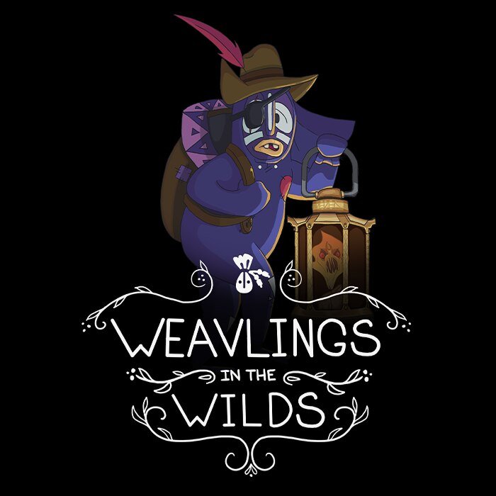 Weavlings in the Wilds Kickstarter On Tabletop Simulator